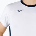 Men's Mizuno Premium High-Kyu match shirt white V2EA700271 4