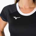 Women's match shirt Mizuno Premium High-Kyu black V2EA720209 4