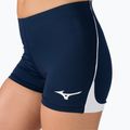 Women's training shorts Mizuno High-Kyu navy blue V2EB720114 4