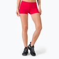 Women's training shorts Mizuno High-Kyu red V2EB720162