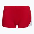 Women's training shorts Mizuno Myou red/white