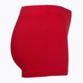 Women's training shorts Mizuno Myou red/white 3