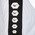 Women's training shirt Mizuno Soukyu SS white/black 3