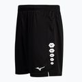 Men's training shorts Mizuno Soukyu black X2EB750009 3