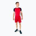 Men's training shorts Mizuno Soukyu red X2EB750062 2