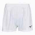 Women's training shorts Mizuno Soukyu white
