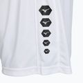 Women's training shorts Mizuno Soukyu white 4