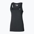 Women's running tank top Mizuno Impulse Core Tank black