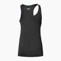 Women's running tank top Mizuno Impulse Core Tank black 2