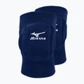 Mizuno Team navy volleyball knee pads