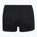 Women's training shorts Mizuno Myou black/black 2