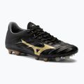 Mizuno Rebula 2 V1 Japan MD men's football boots black P1GA187950