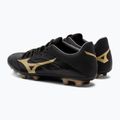 Mizuno Rebula 2 V1 Japan MD men's football boots black P1GA187950 3