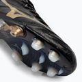 Mizuno Rebula 2 V1 Japan MD men's football boots black P1GA187950 9