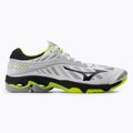 Men's volleyball shoes Mizuno Wave Lightning Z4 yellow V1GA180044 2