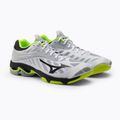 Men's volleyball shoes Mizuno Wave Lightning Z4 yellow V1GA180044 5