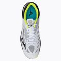 Men's volleyball shoes Mizuno Wave Lightning Z4 yellow V1GA180044 6