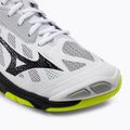 Men's volleyball shoes Mizuno Wave Lightning Z4 yellow V1GA180044 7