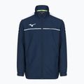 Children's jacket Mizuno Tokyo Micro Track red/white
