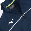 Children's jacket Mizuno Tokyo Micro Track red/white 4