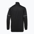 Children's training sweatshirt Mizuno Knitted Track black 2