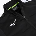 Children's training sweatshirt Mizuno Knitted Track black 4