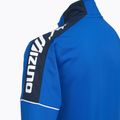 Children's training sweatshirt Mizuno Knitted Track royal 3