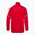 Children's training sweatshirt Mizuno Knitted Track red 2