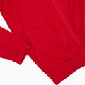Children's training sweatshirt Mizuno Knitted Track red 5
