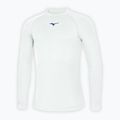 Men's running longsleeve Mizuno Uni Core white/ navy