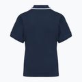 Children's T-shirt Mizuno Polo navy/white 2