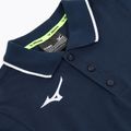 Children's T-shirt Mizuno Polo navy/white 3