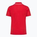 Children's T-shirt Mizuno Polo red/white 2