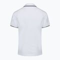Children's T-shirt Mizuno Polo white/navy 2