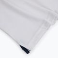 Children's T-shirt Mizuno Polo white/navy 4