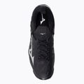 Men's volleyball shoes Mizuno Wave Momentum black V1GA191204 6