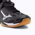 Men's volleyball shoes Mizuno Wave Momentum black V1GA191204 7