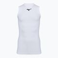 Men's running shirt Mizuno Core Underwear Sleeveless white/navy