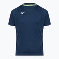 Children's training shirt Mizuno Core SS navy/navy