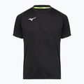Children's training shirt Mizuno Core SS black/black