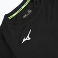 Children's training shirt Mizuno Core SS black/black 3