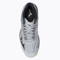 Men's volleyball shoes Mizuno Wave Mirage 2.1 Mid green X1GA187037 6