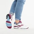 Mizuno Sky Medal S white shoes 2