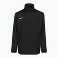Children's fleece sweatshirt Mizuno Shizuoka Tech Fleece whitenavy