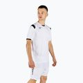 Mizuno Premium Handball SS men's training shirt white X2FA9A0201