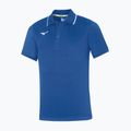 Children's polo shirt Mizuno Polo royal