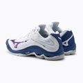 Men's volleyball shoes Mizuno Wave Lightning Z6 blue V1GA200021 3