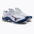 Men's volleyball shoes Mizuno Wave Lightning Z6 blue V1GA200021 5