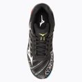 Men's volleyball shoes Mizuno Wave Voltage Mid black V1GA196545 6