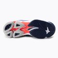 Mizuno Wave Lightning Z6 volleyball shoes blue V1GA200020 4